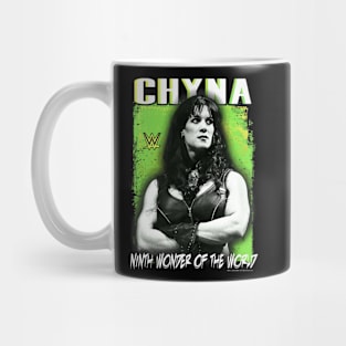 Chyna Ninth Wonder Of The World Vintage Mug